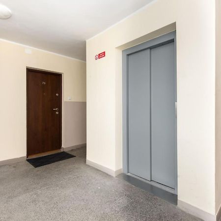 Superapart Belwederska Room B Ministudio Varšava Exteriér fotografie