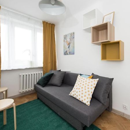 Superapart Belwederska Room B Ministudio Varšava Exteriér fotografie